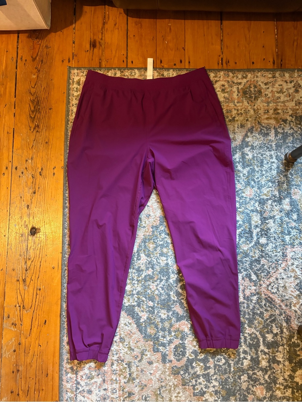 Lululemon Adapted State Jogger’s - Purple